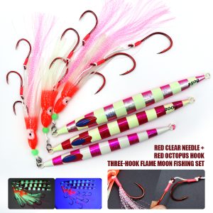 Sea Fishing JIG Pencil Bait