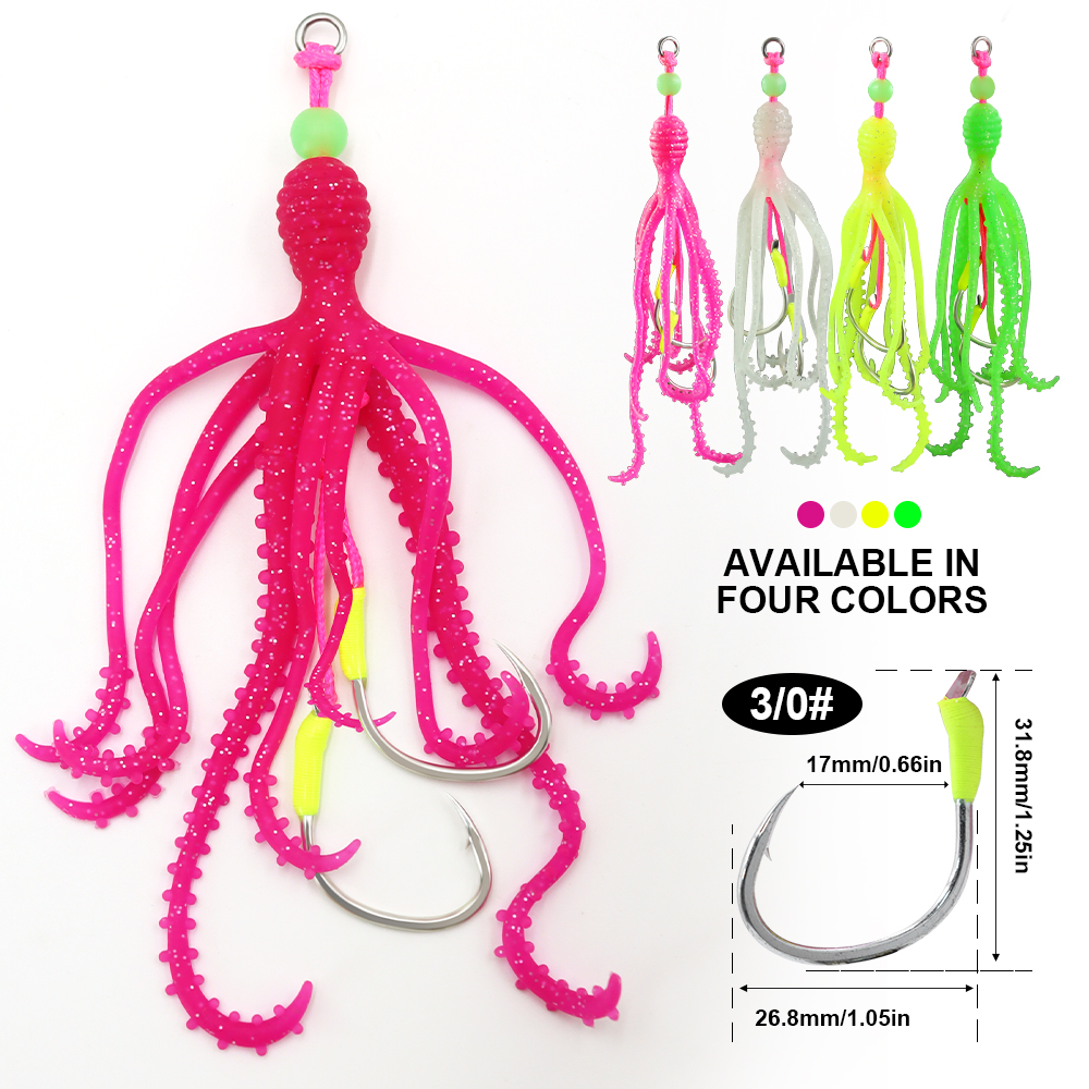 Sea Fishing Soft Lure - Image 3