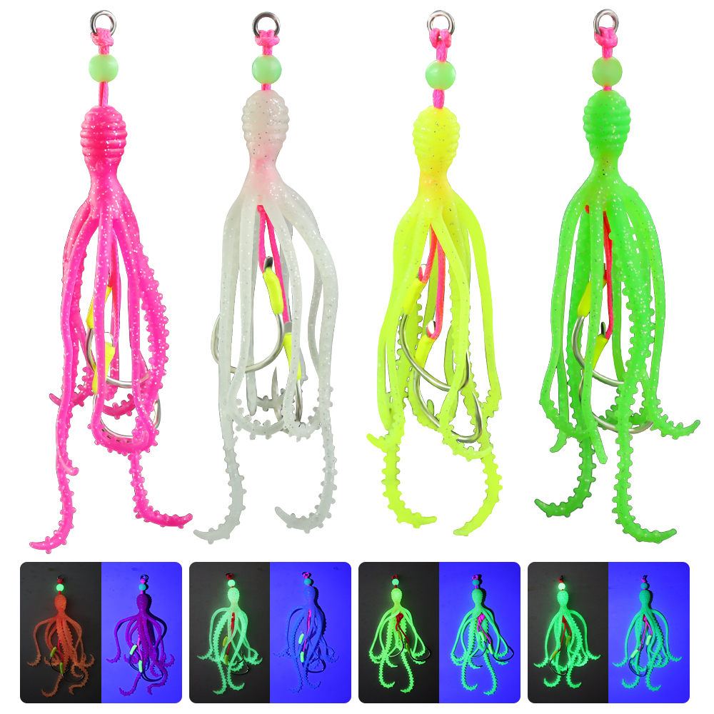 Sea Fishing Soft Lure - Image 5