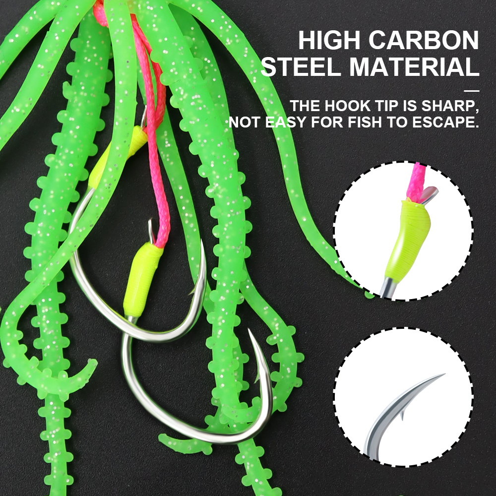 Sea Fishing Soft Lure - Image 6