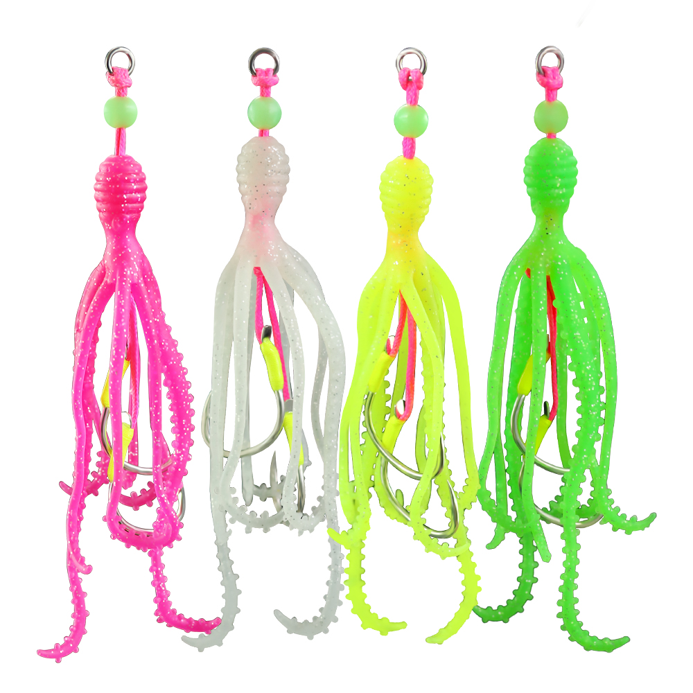 Sea Fishing Soft Lure