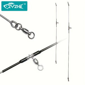 T-shaped 3 Way Fishing Swivel