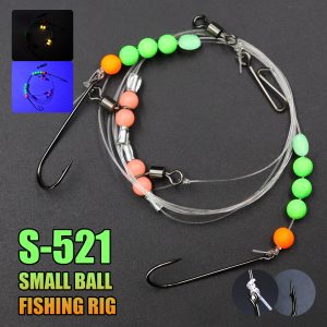 Wishbone Rig Sea Fishing Rigs