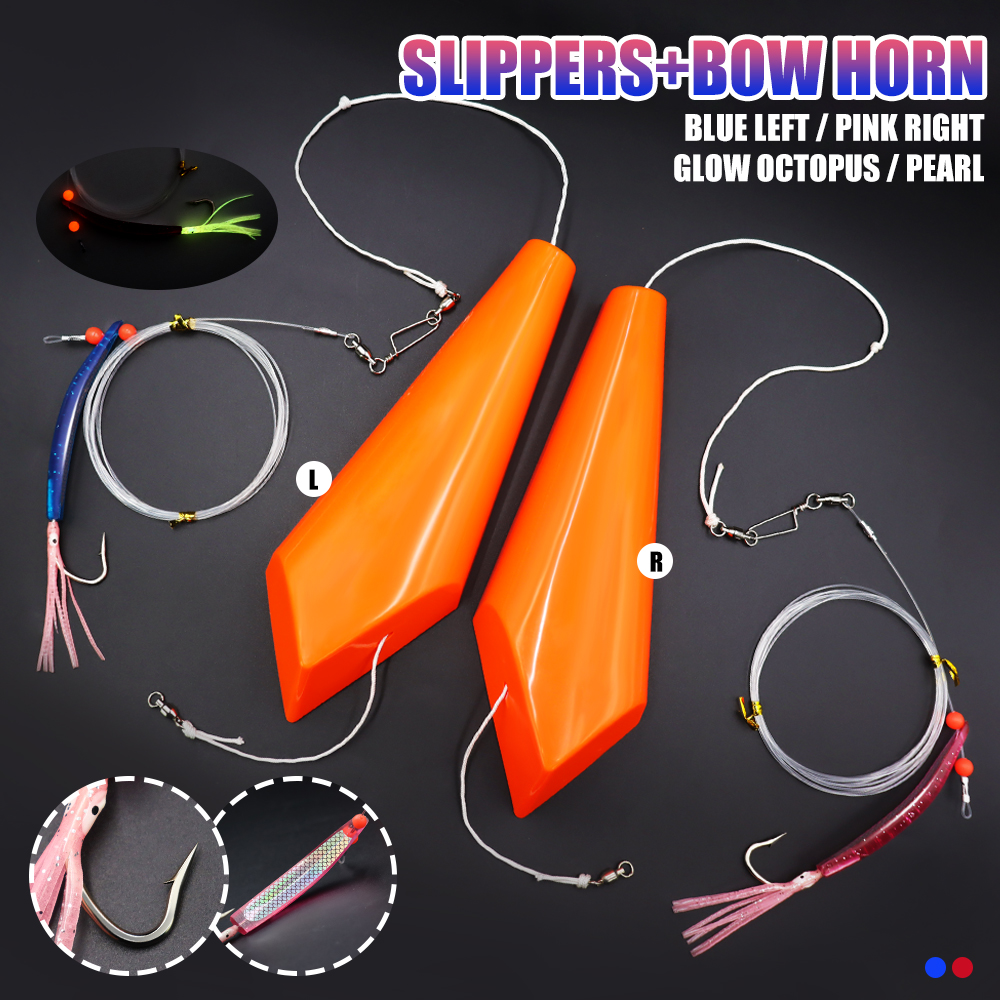 Sea Boat Trolling Fishing Bait - Image 2