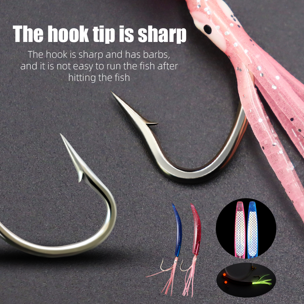 Sea Boat Trolling Fishing Bait - Image 5