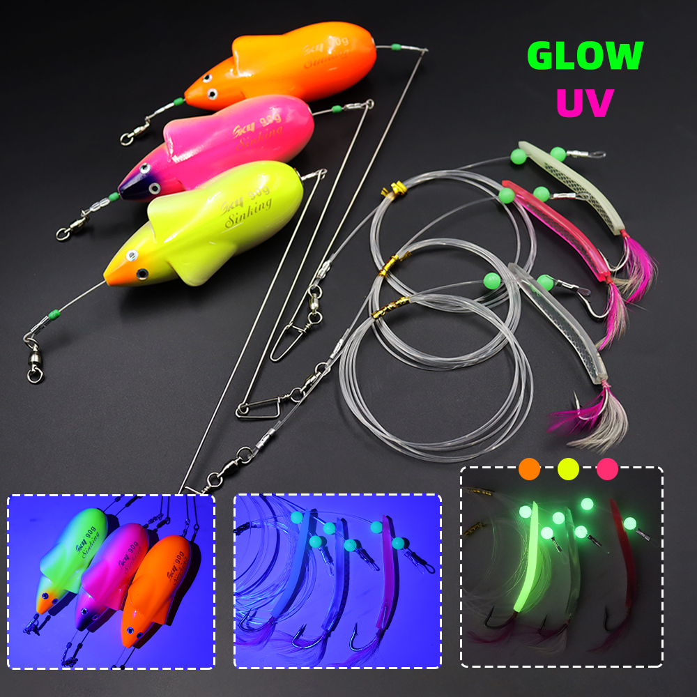 Boat Fishing Trolling Lure - Image 4