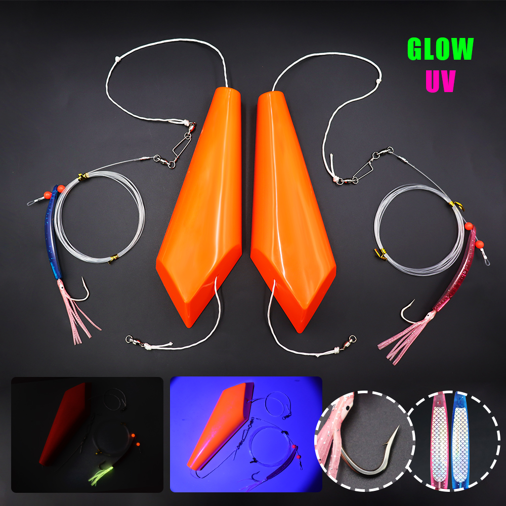 Sea Boat Trolling Fishing Bait - Image 6