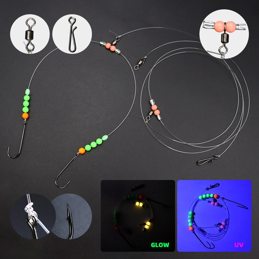 Wishbone Rig Sea Fishing Rigs - Image 5