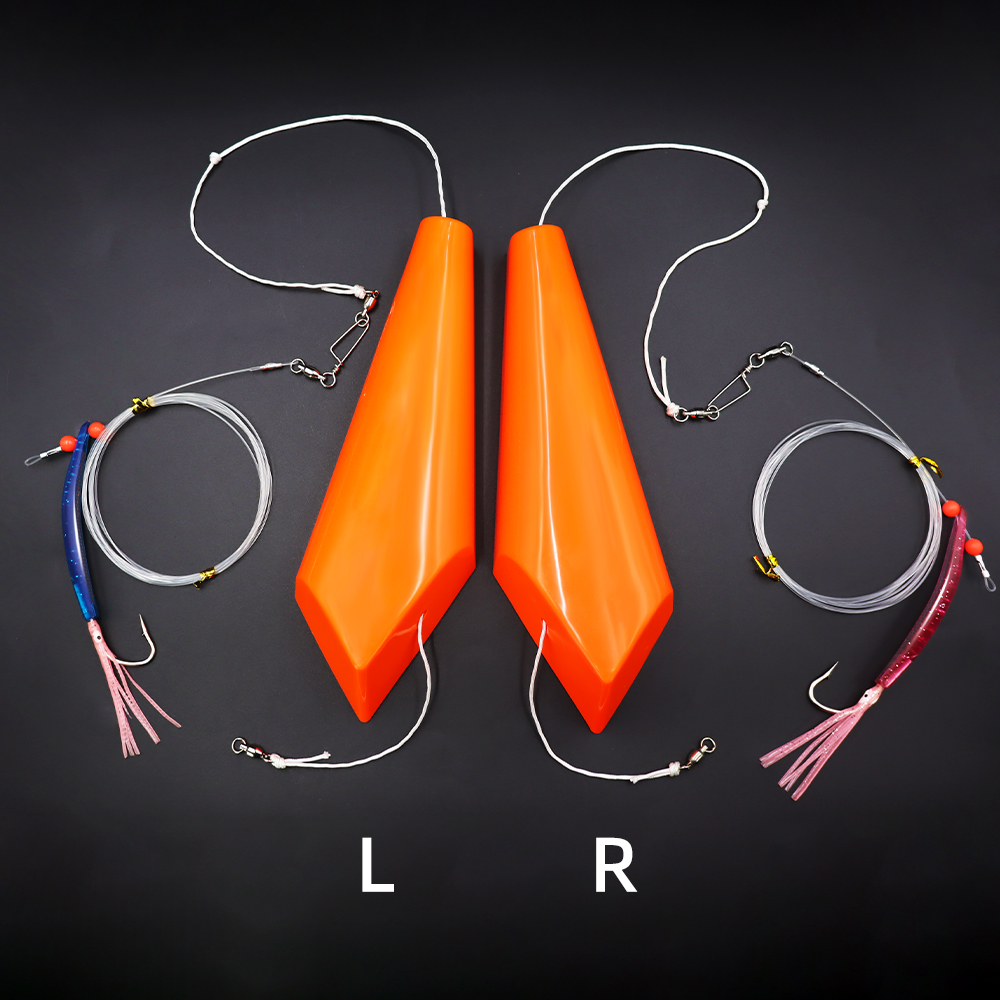 Sea Boat Trolling Fishing Bait