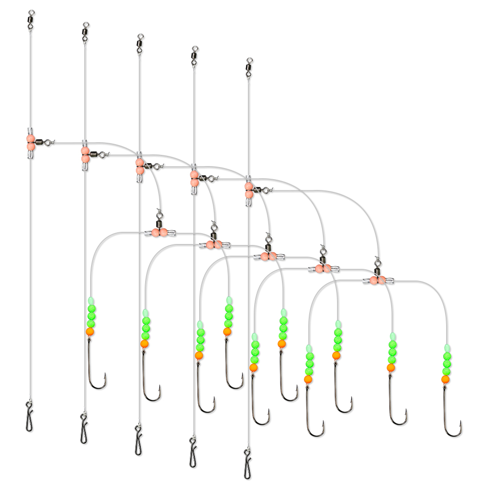 Wishbone Rig Sea Fishing Rigs - Image 7