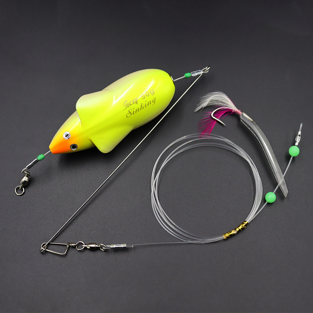 Boat Fishing Trolling Lure - Image 8