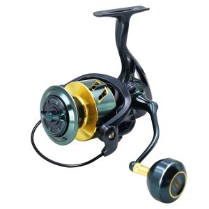 Sea Fishing Spinning Reel