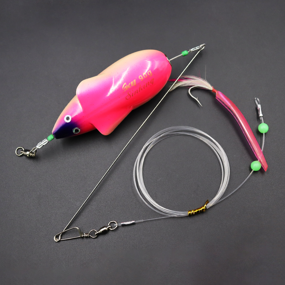 Boat Fishing Trolling Lure - Image 9