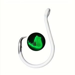 Luminous Circle Fishing Hook
