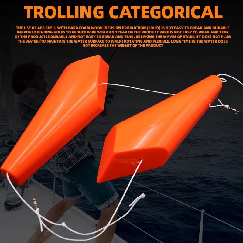 Sea Boat Trolling Fishing Bait
