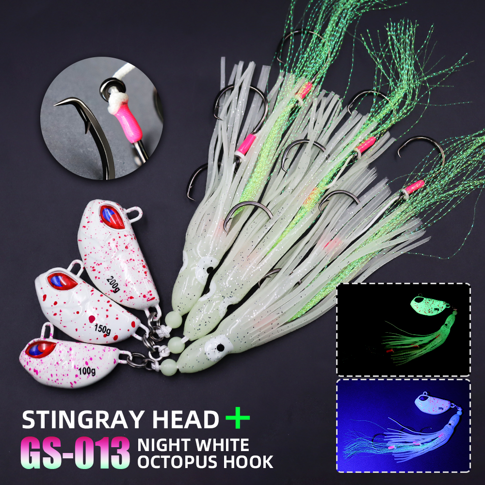 Snapper Fishing JIG - Image 2