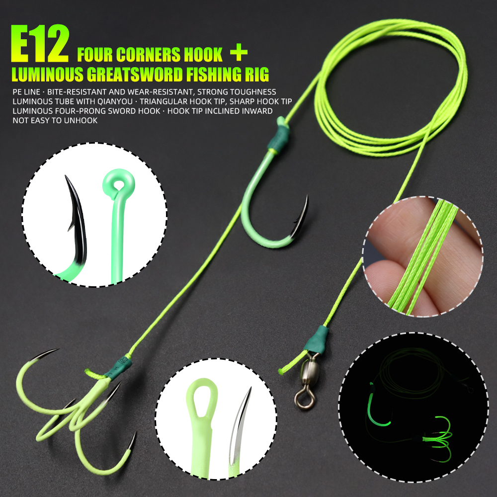 Live Bait Rigs Stinger Rigs