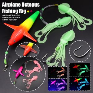 Sea Boat Trolling Fishing Bait