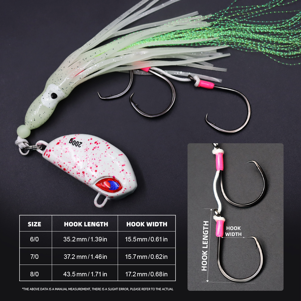 Snapper Fishing JIG - Image 3