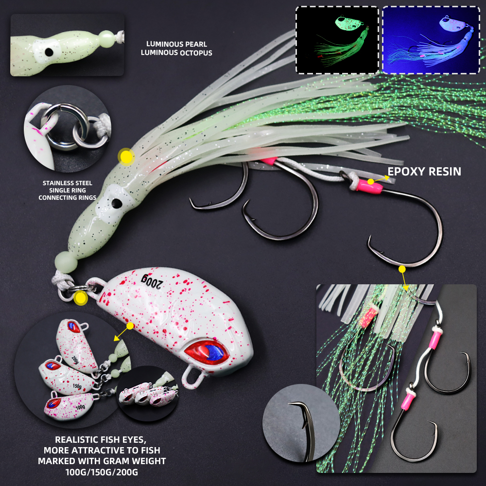 Snapper Fishing JIG - Image 4