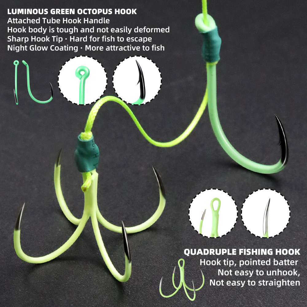 Live Bait Rigs Stinger Rigs - Image 4