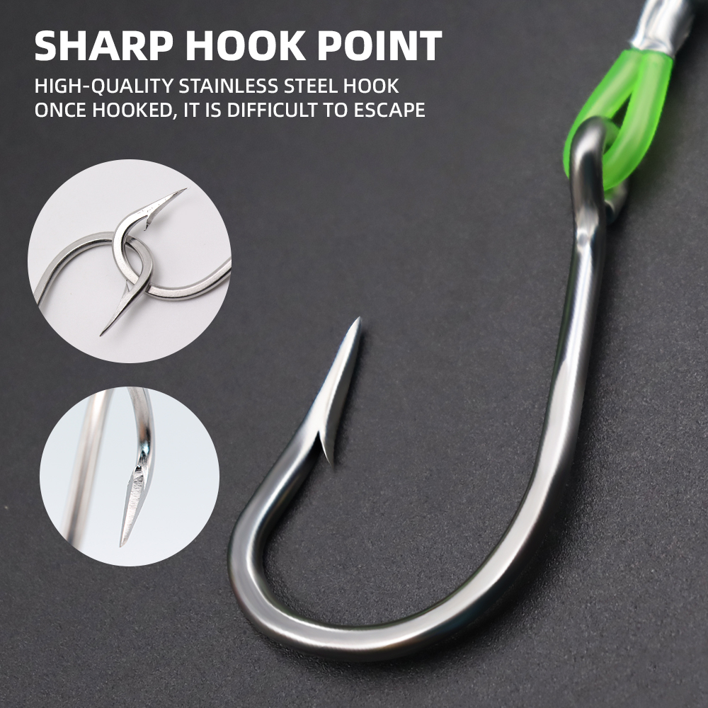 Sea Boat Trolling Fishing Bait - Image 4