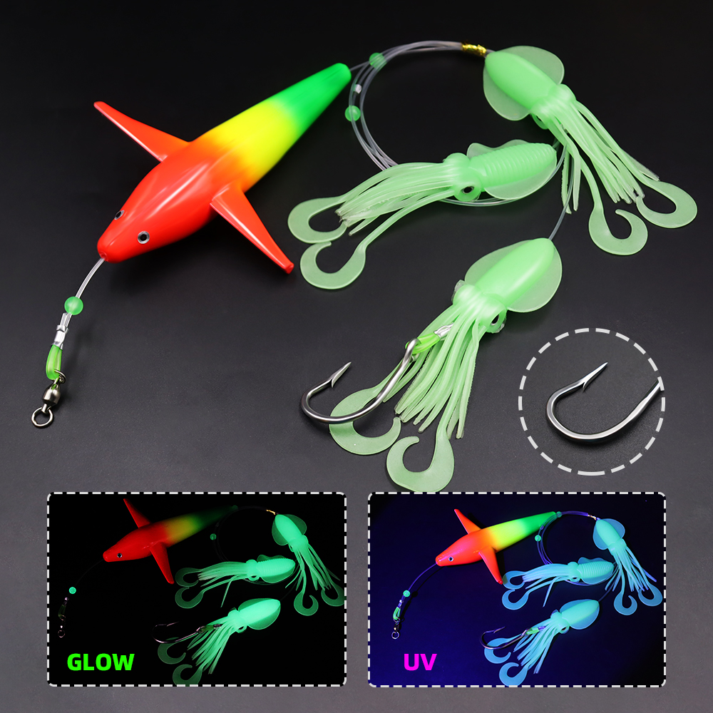 Sea Boat Trolling Fishing Bait - Image 6