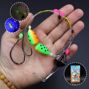 Pulley Rigs Sea Fishing Rigs