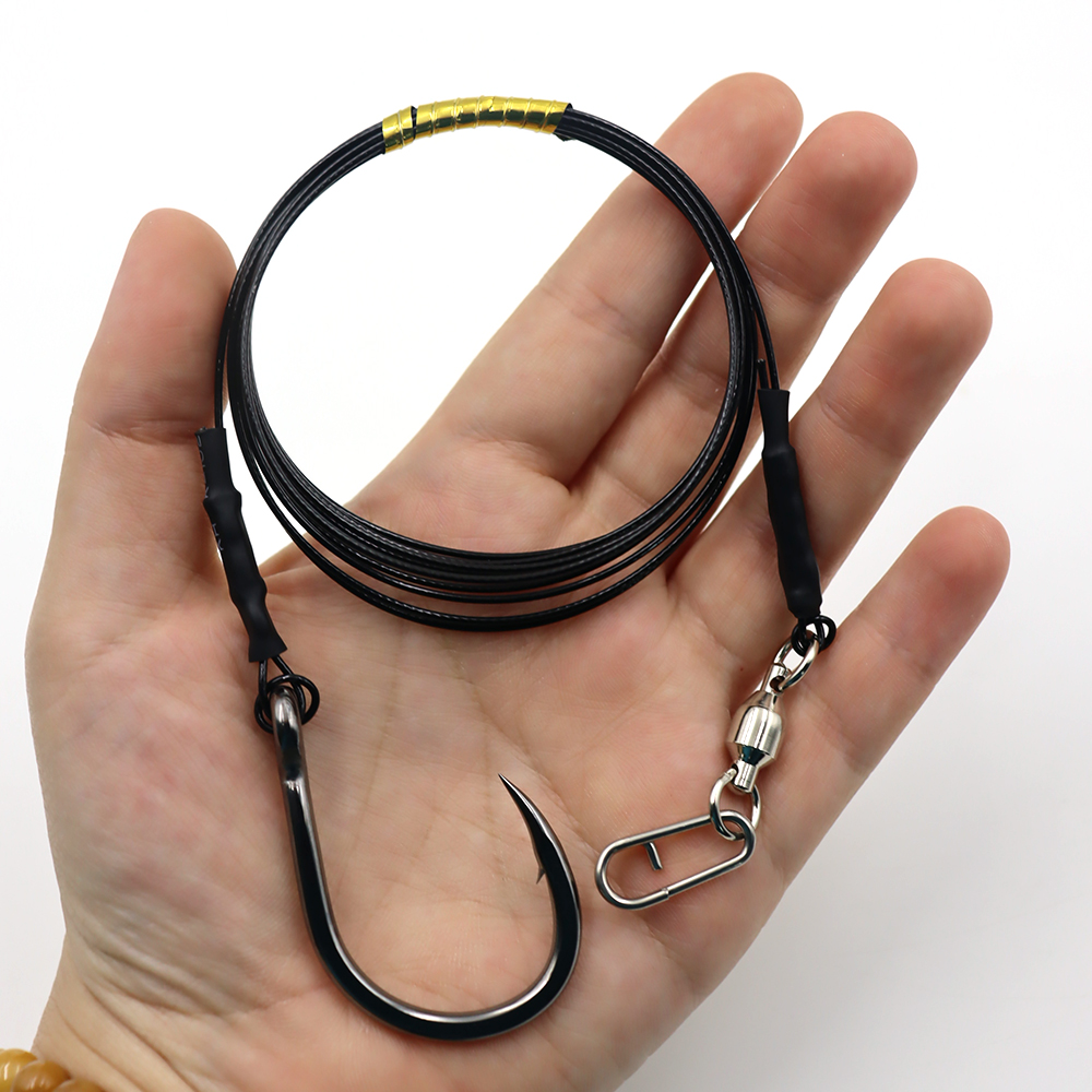 Sea fishing leader hook - Image 6