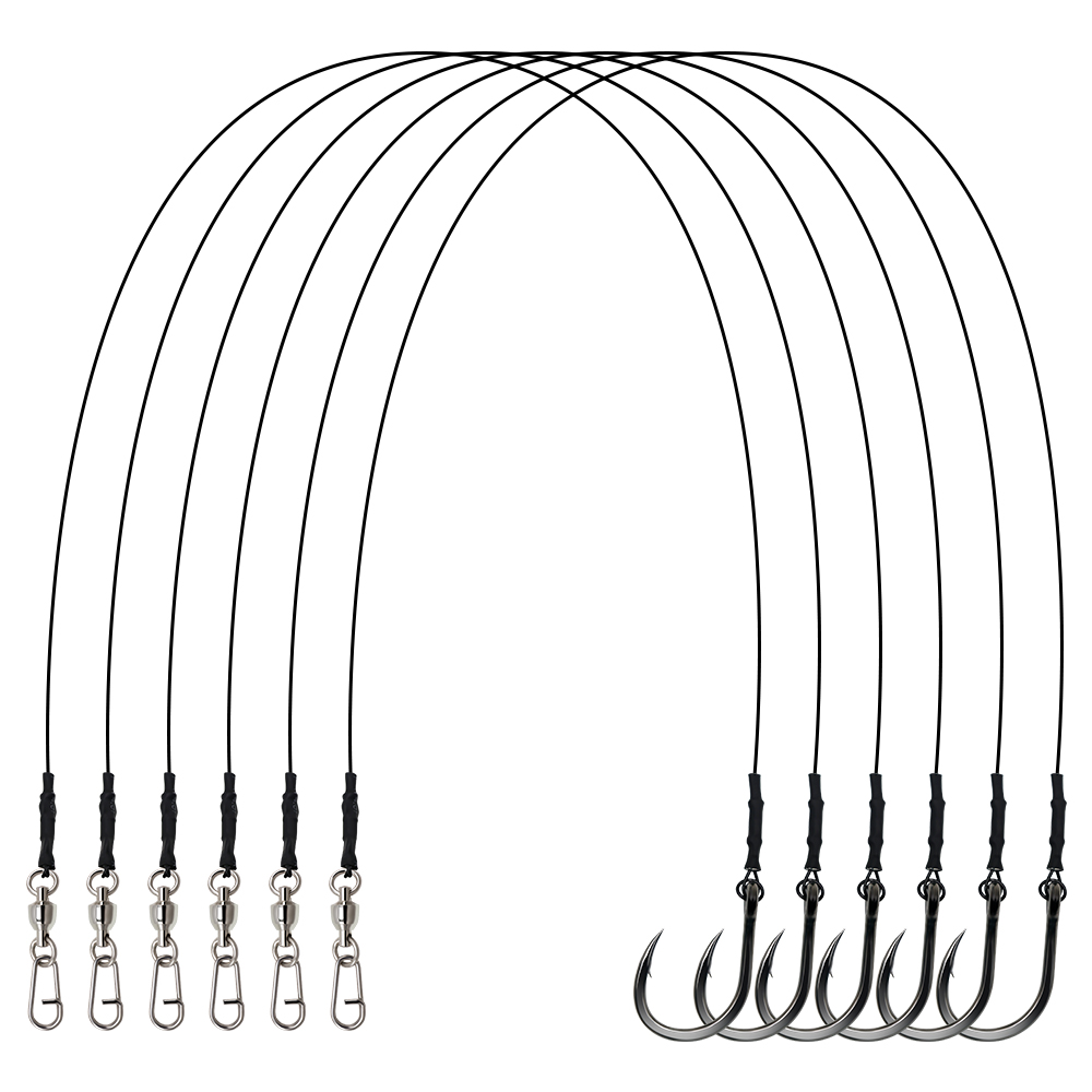 Sea fishing leader hook - Image 7