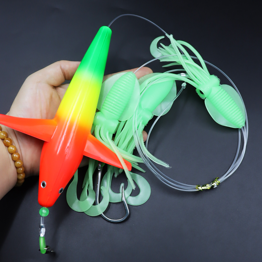 Sea Boat Trolling Fishing Bait - Image 8