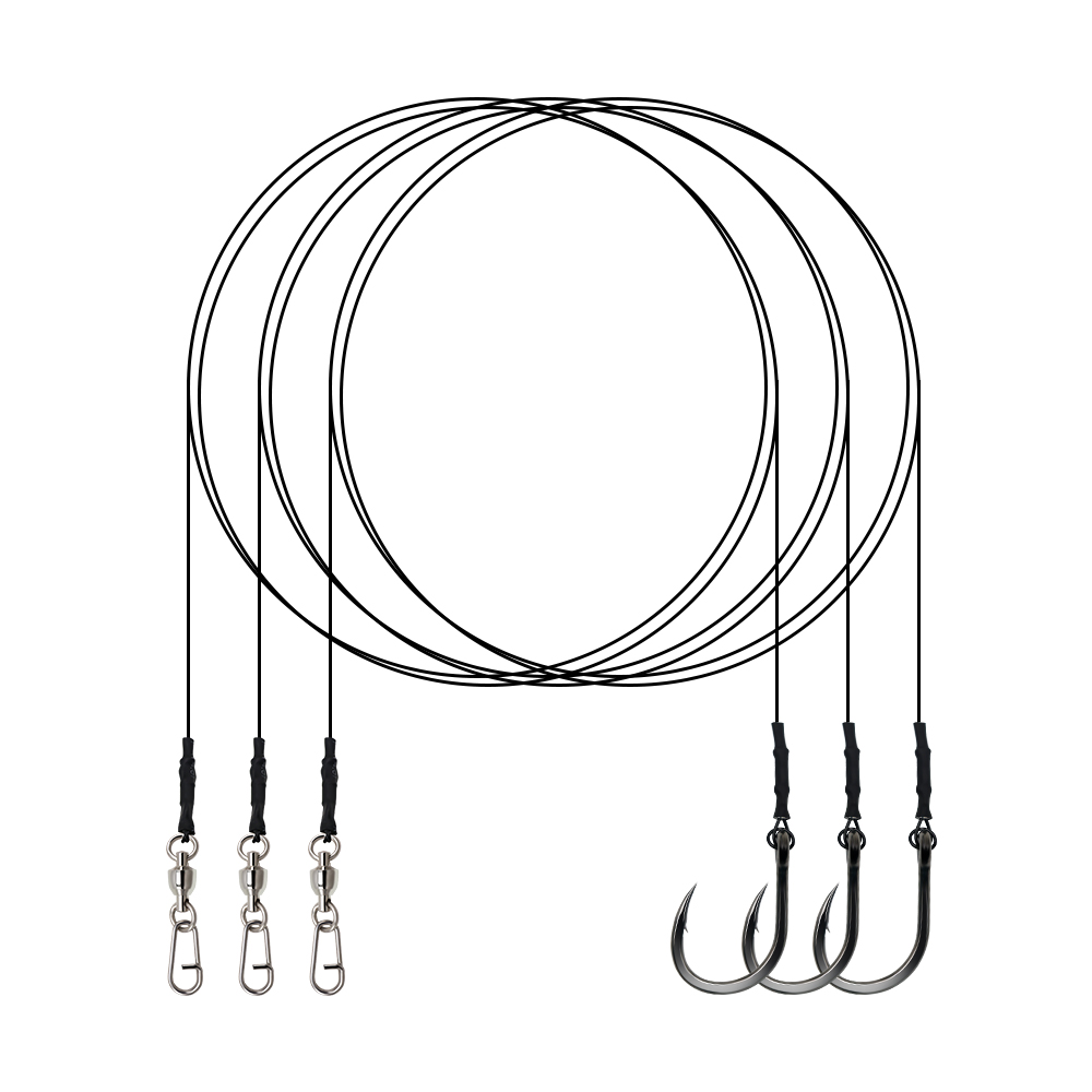 Sea fishing leader hook - Image 8