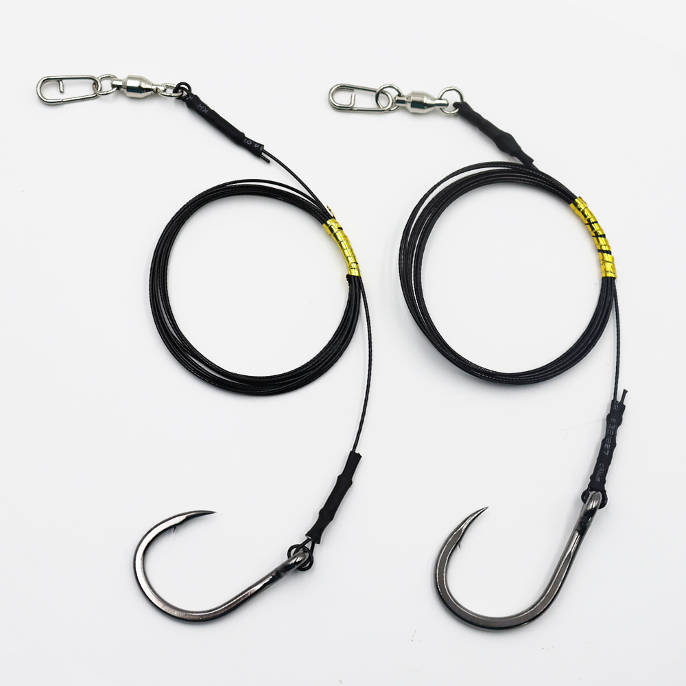 Sea fishing leader hook - Image 9