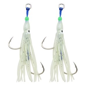 Sea Fishing JIG Assist Hook