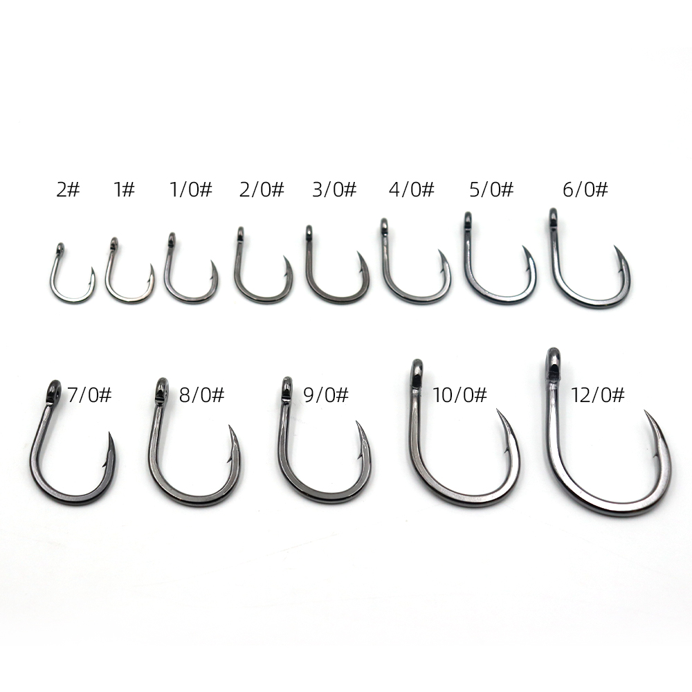 Sea Fishing Hooks - Image 3