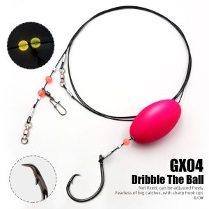 Sea Fishing Bait Rigs