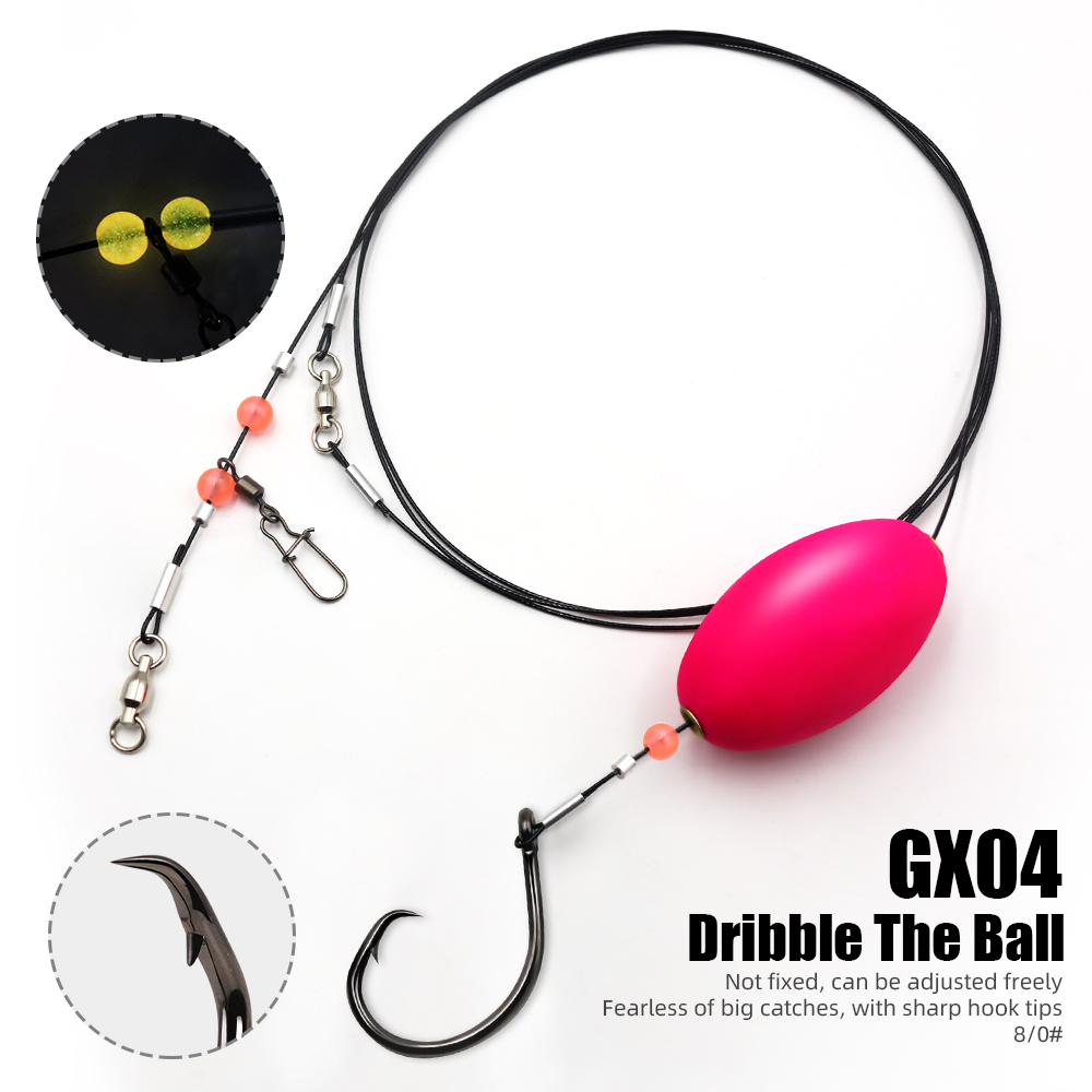 Sea Fishing Bait Rigs