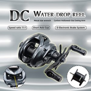 DC Series Fishing Reel