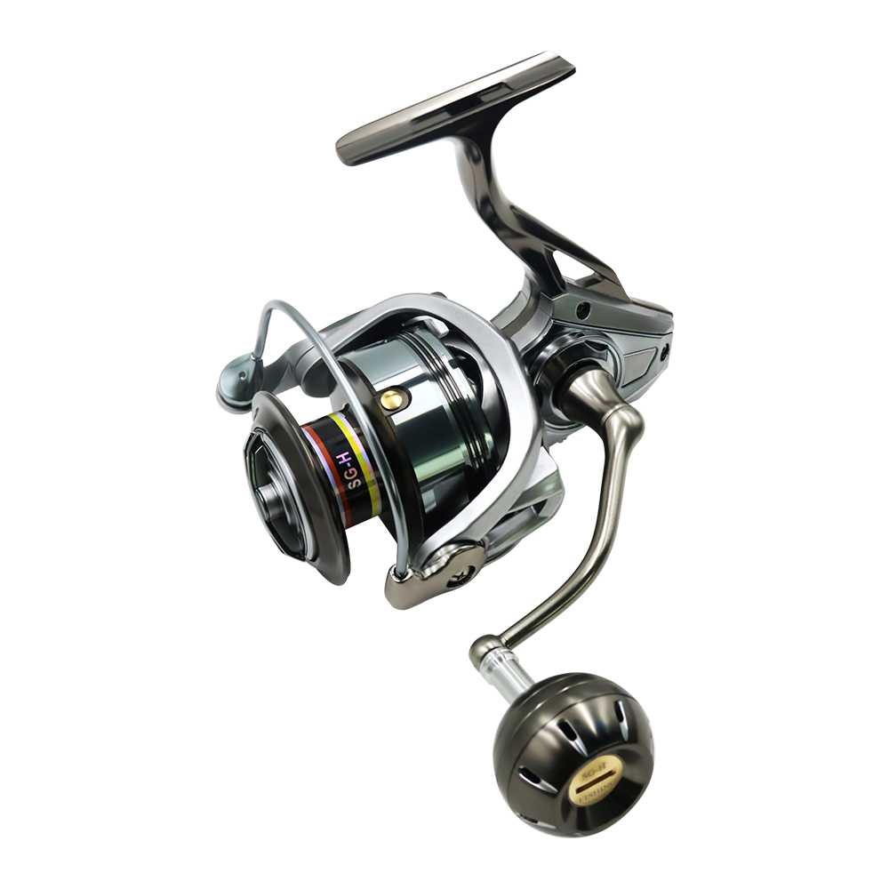 SG Series Fishing Reel - Image 10