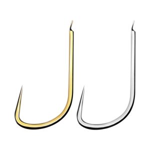 White/Golden Sleeve Hook