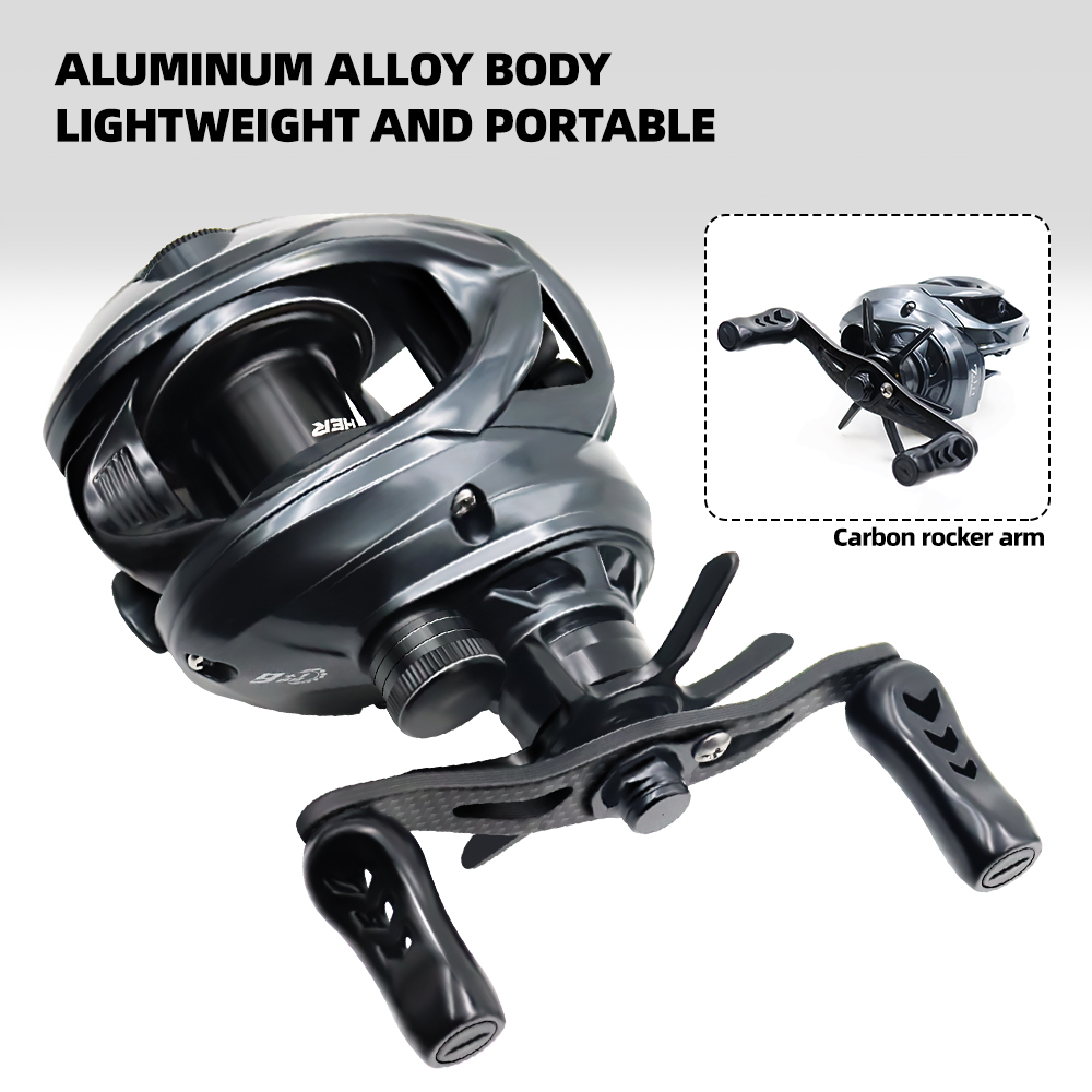 DC Series Fishing Reel - Image 8