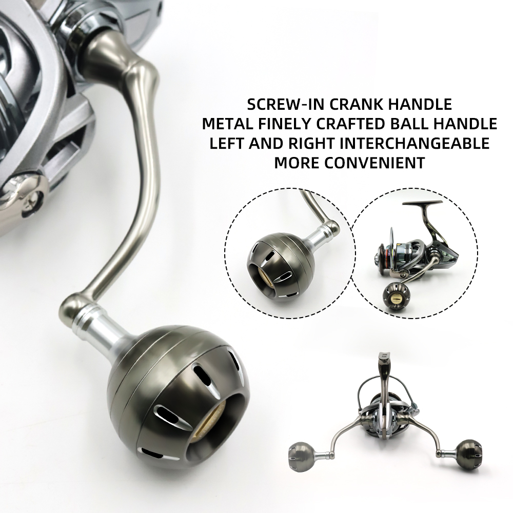 SG Series Fishing Reel - Image 8