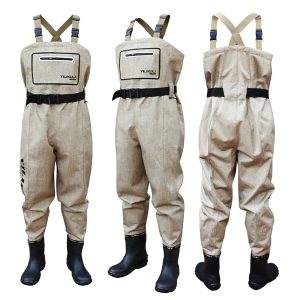 Fishing wader pants