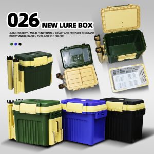Fishing Tackle Storage Box
