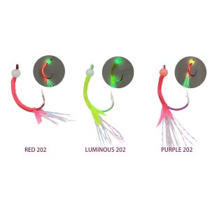 Sabiki Rigs assist hooks