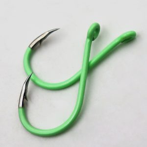 Glow in dark Circle Chinu Hook