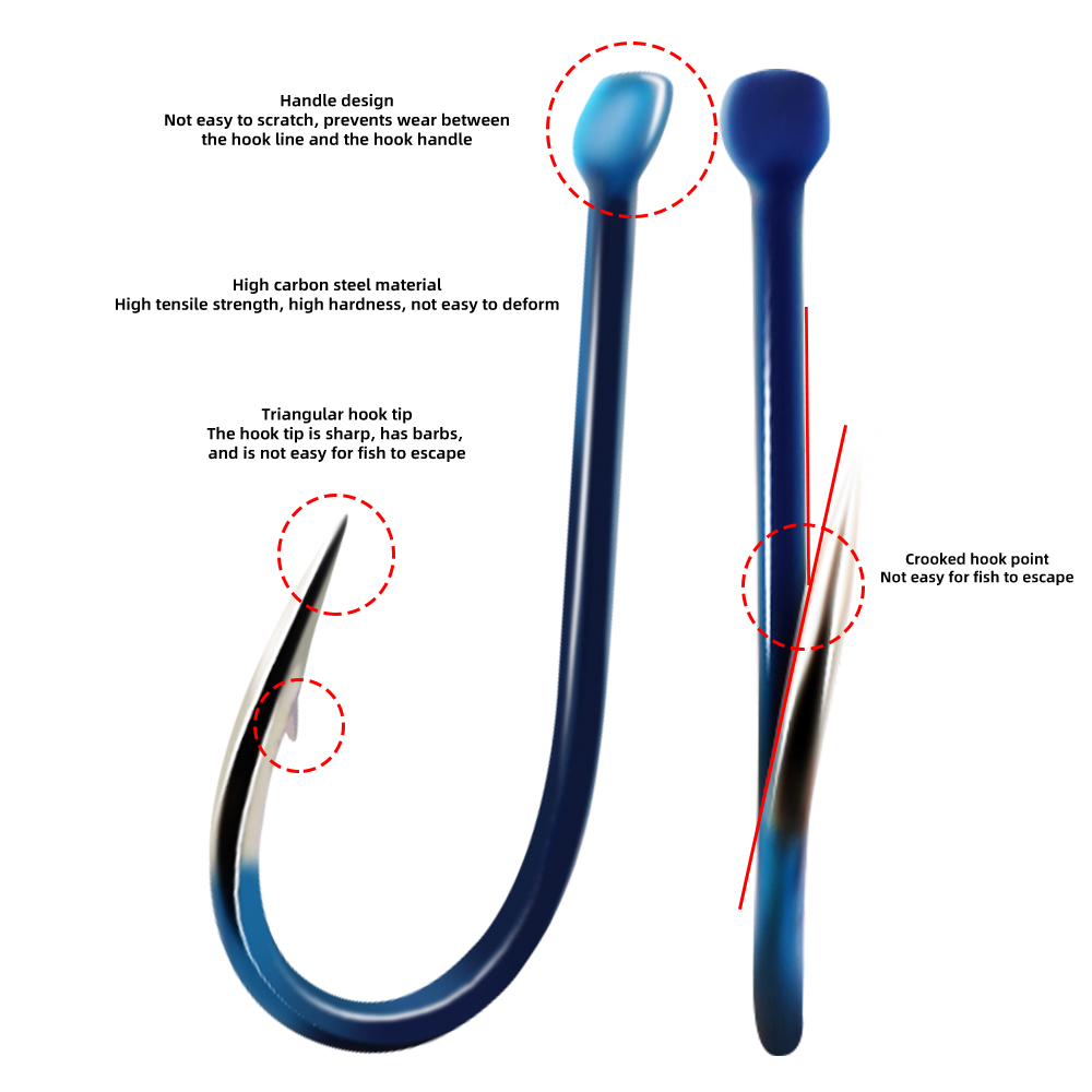 Fishing Chinu Hook - Image 4