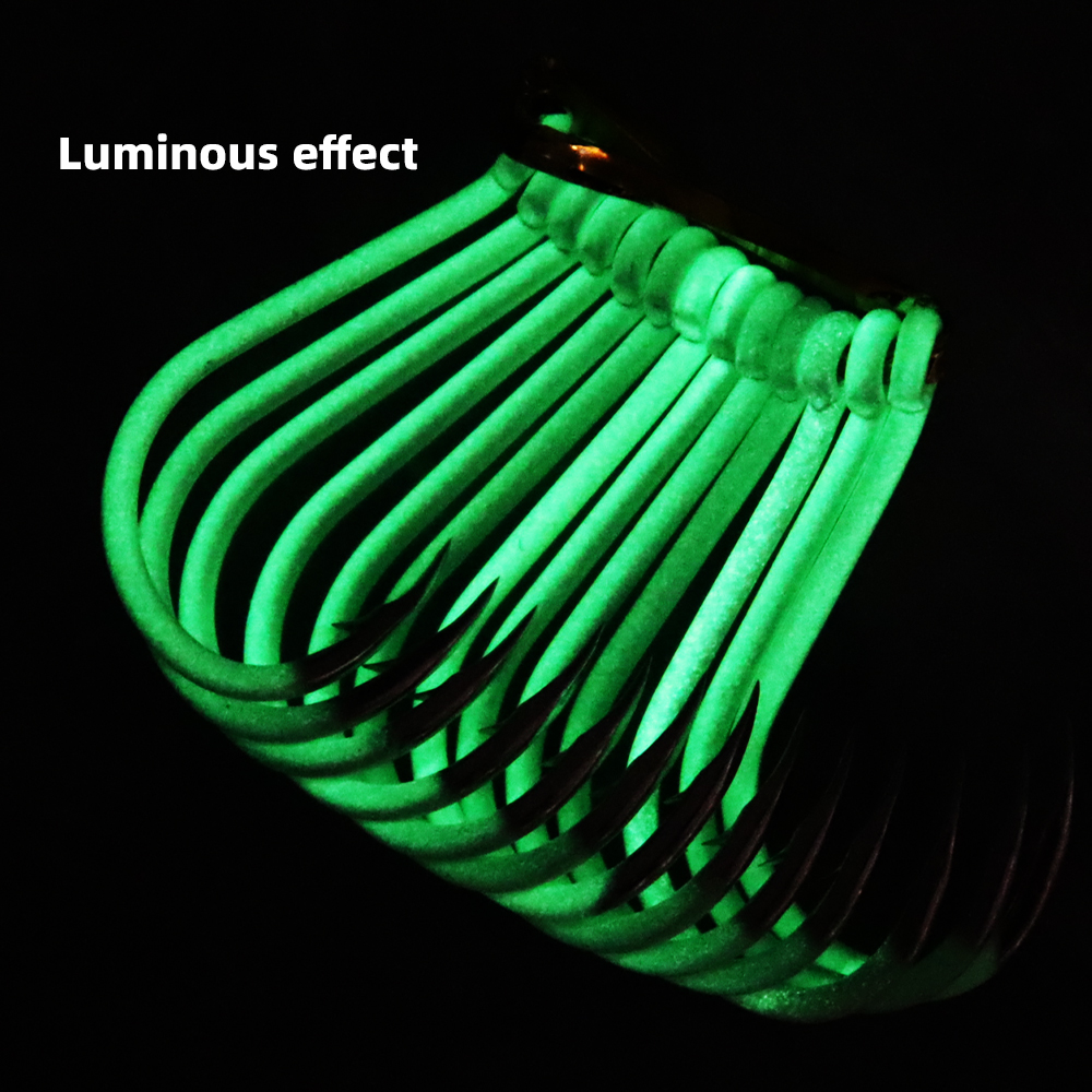 Glow in dark Circle Chinu Hook - Image 8