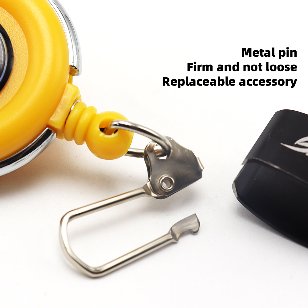 Fishing sub line scissors telescopic buckle - 图片 8