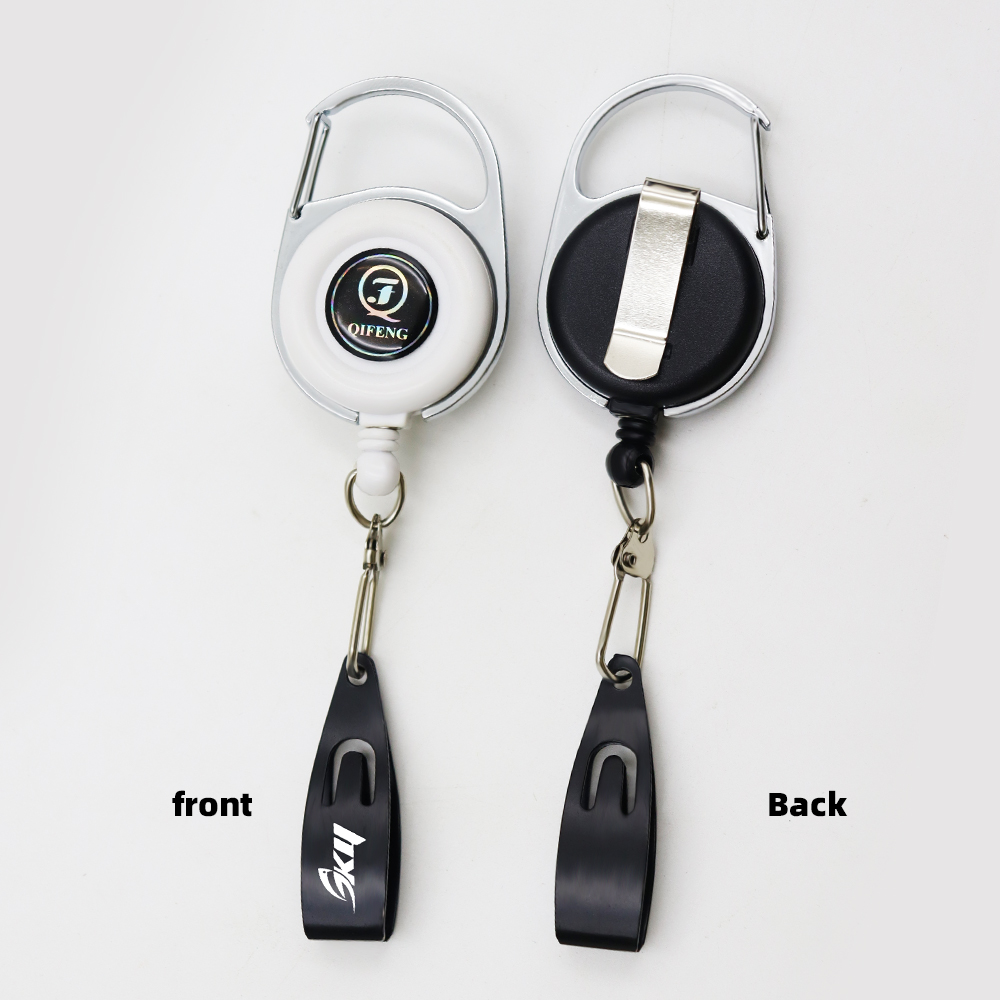 Fishing sub line scissors telescopic buckle - 图片 10